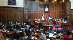 28 November 2019 Seventh Sitting of the Second Regular Session of the National Assembly of the Republic of Serbia in 2019